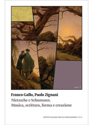 cover image of Nietzsche e Schumann